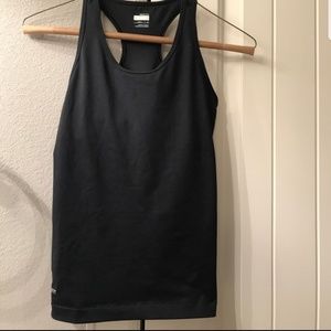 Nike Fit Black Sport Tank w/ Built in Bra